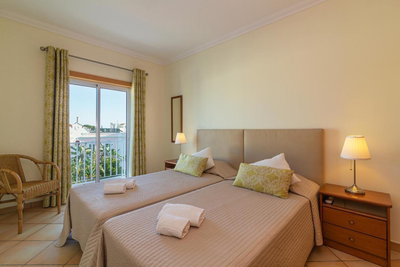 Solar Do Golfe Apt 101 By Vilamoura Sun Exterior foto