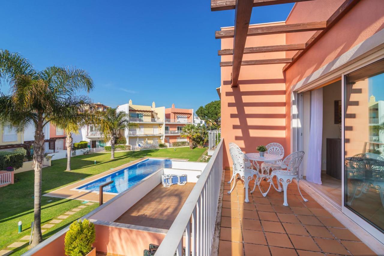 Solar Do Golfe Apt 101 By Vilamoura Sun Exterior foto