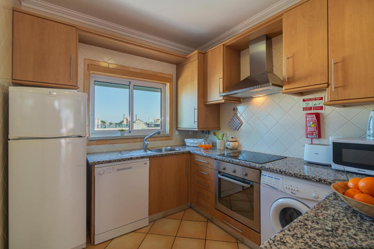 Solar Do Golfe Apt 101 By Vilamoura Sun Exterior foto