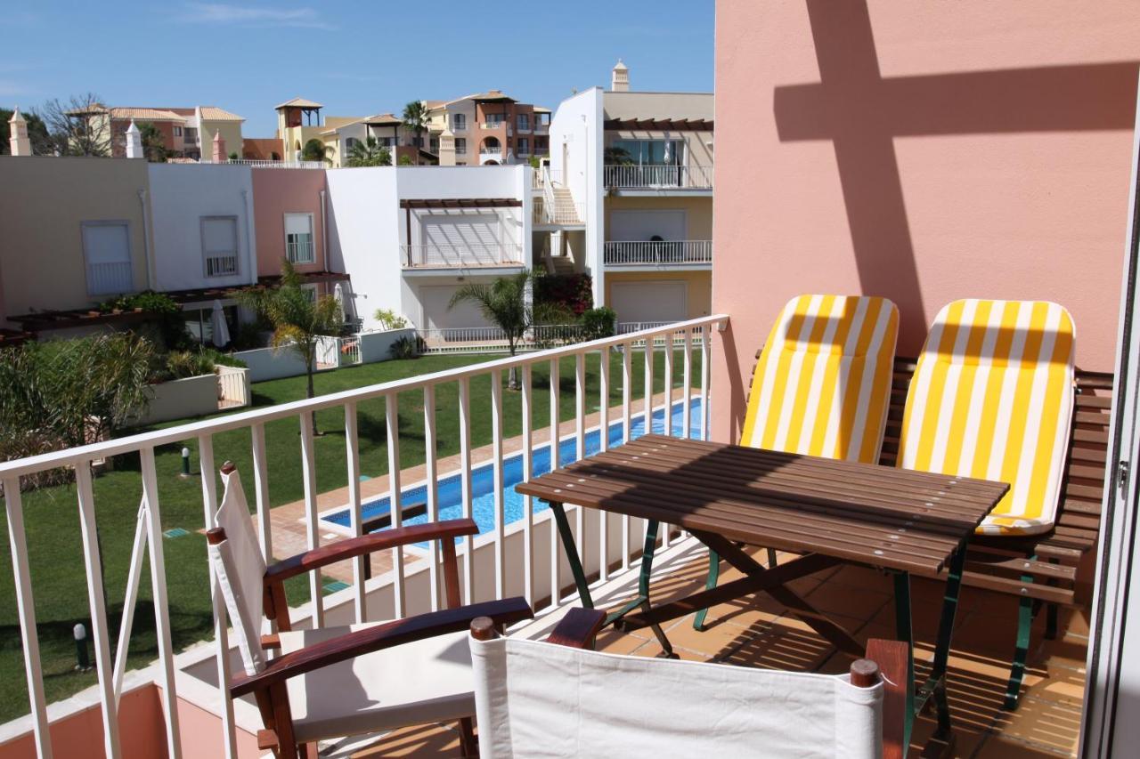 Solar Do Golfe Apt 101 By Vilamoura Sun Exterior foto