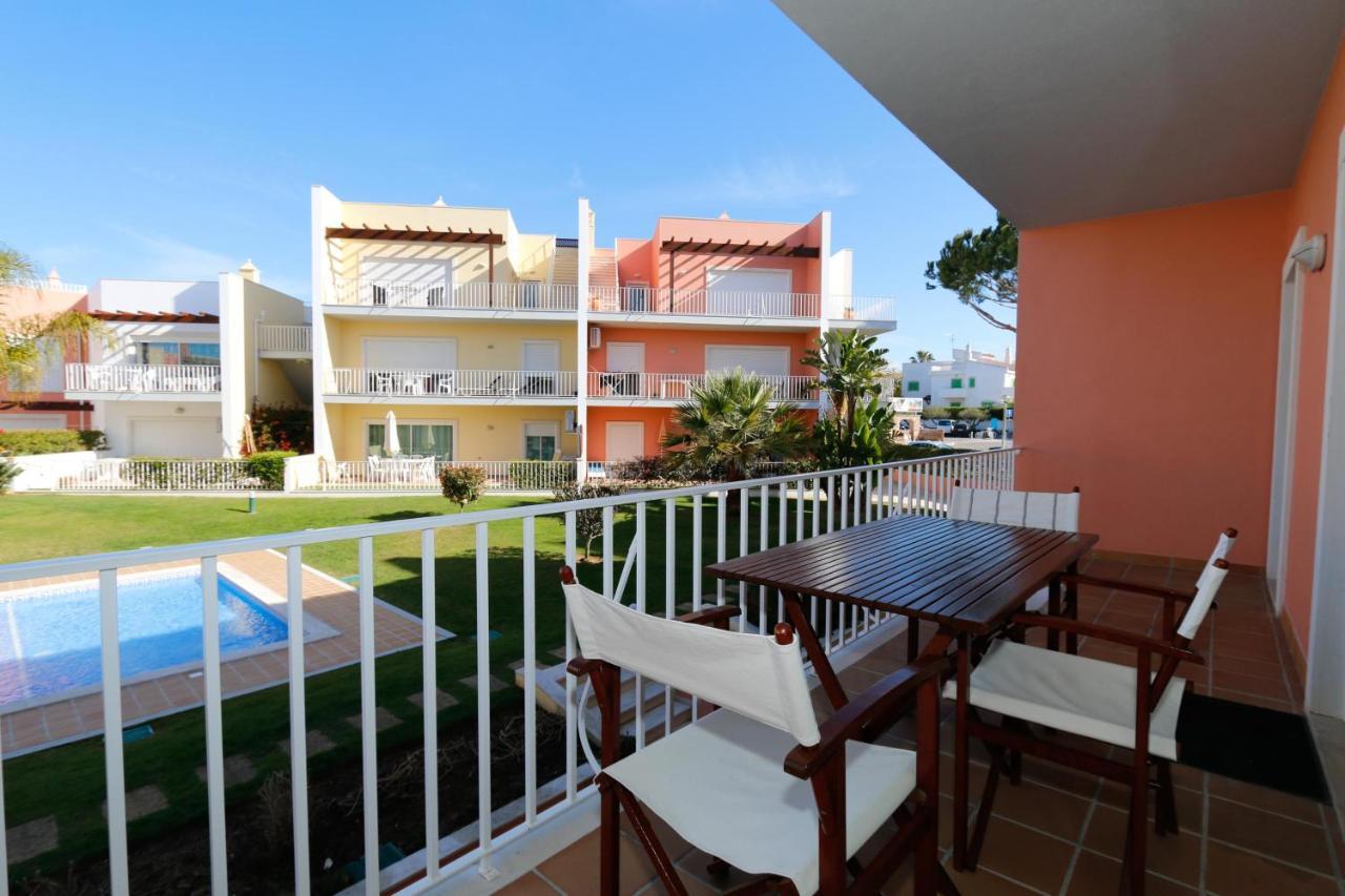Solar Do Golfe Apt 101 By Vilamoura Sun Exterior foto