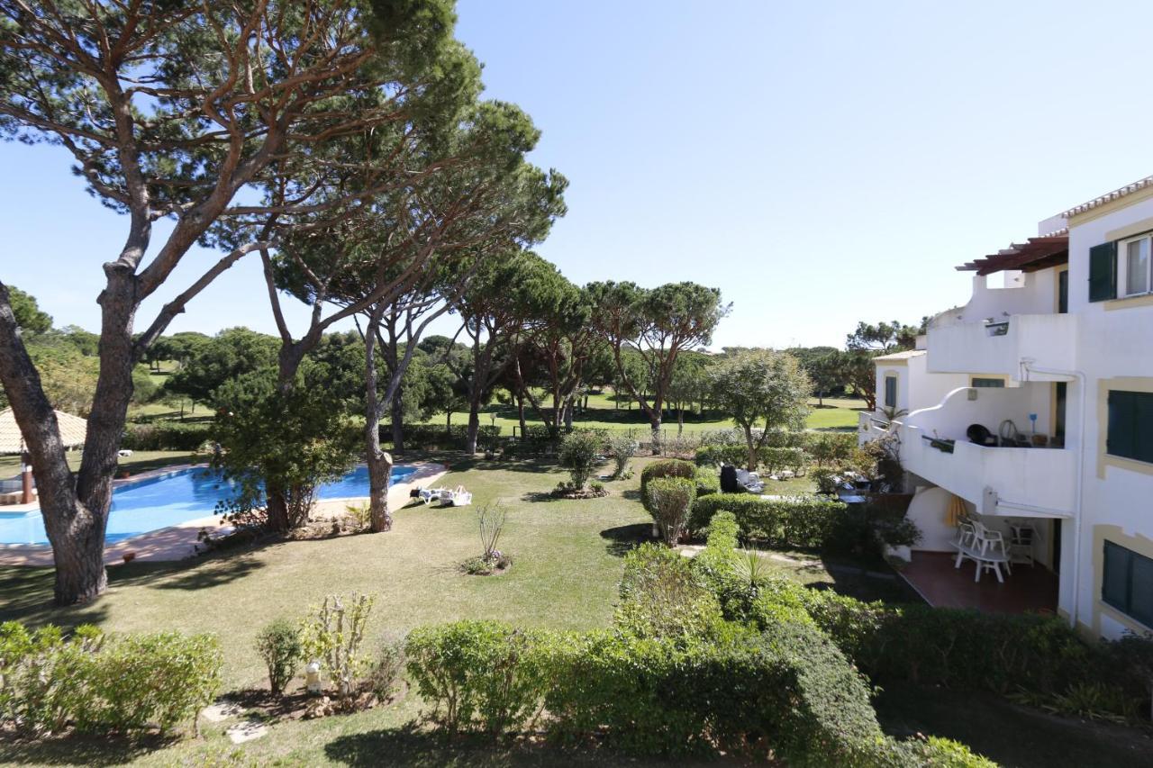 Solar Do Golfe Apt 101 By Vilamoura Sun Exterior foto