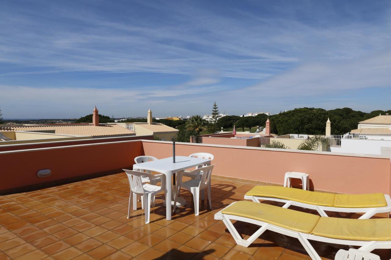 Solar Do Golfe Apt 101 By Vilamoura Sun Exterior foto