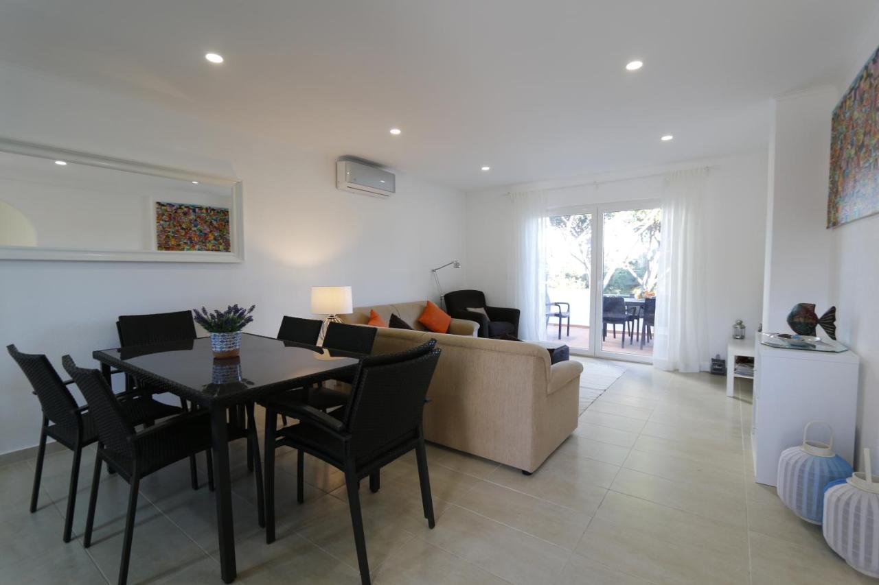 Solar Do Golfe Apt 101 By Vilamoura Sun Exterior foto