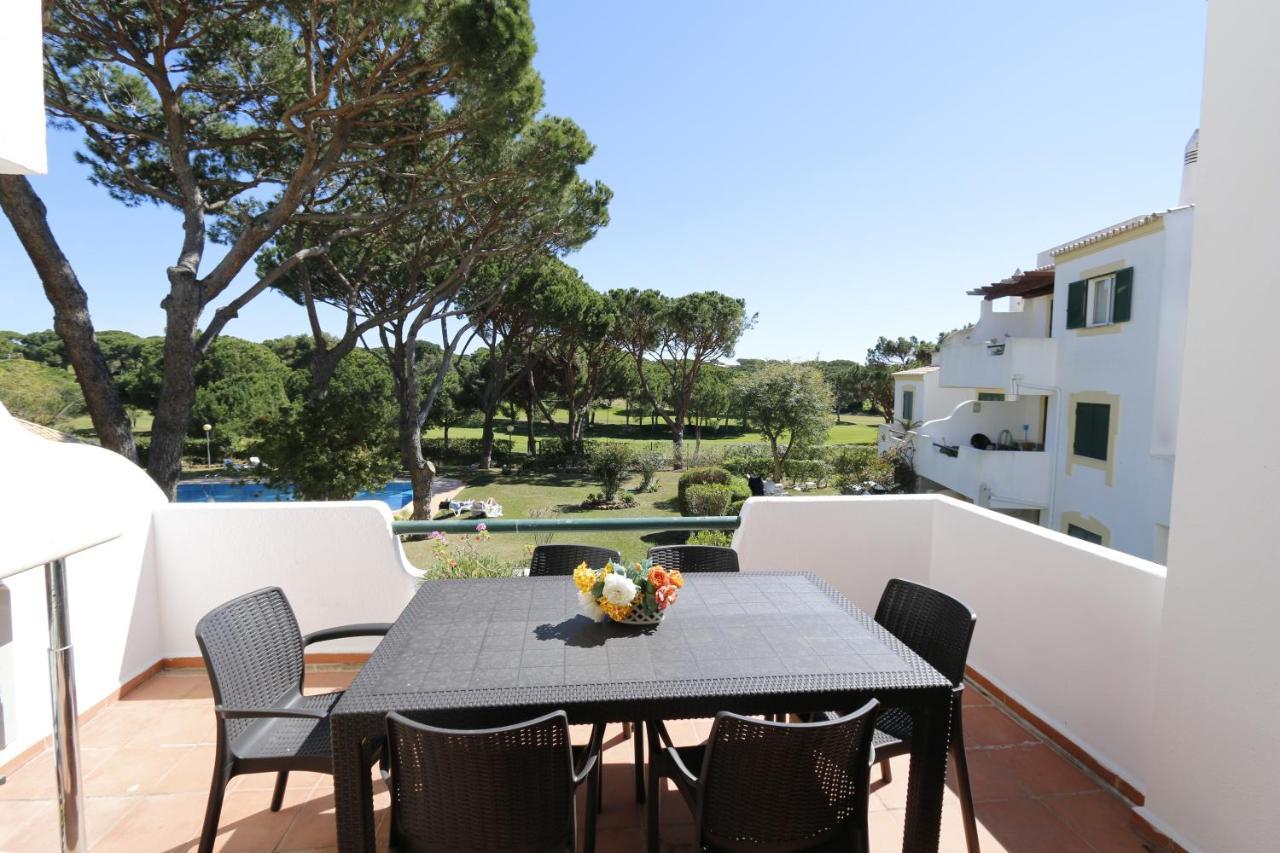 Solar Do Golfe Apt 101 By Vilamoura Sun Exterior foto