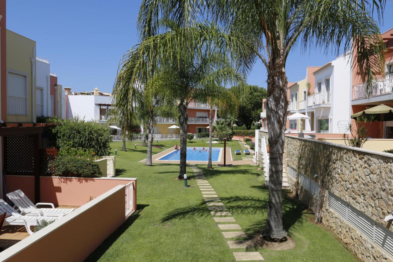 Solar Do Golfe Apt 101 By Vilamoura Sun Exterior foto