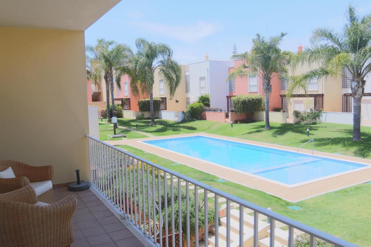 Solar Do Golfe Apt 101 By Vilamoura Sun Exterior foto