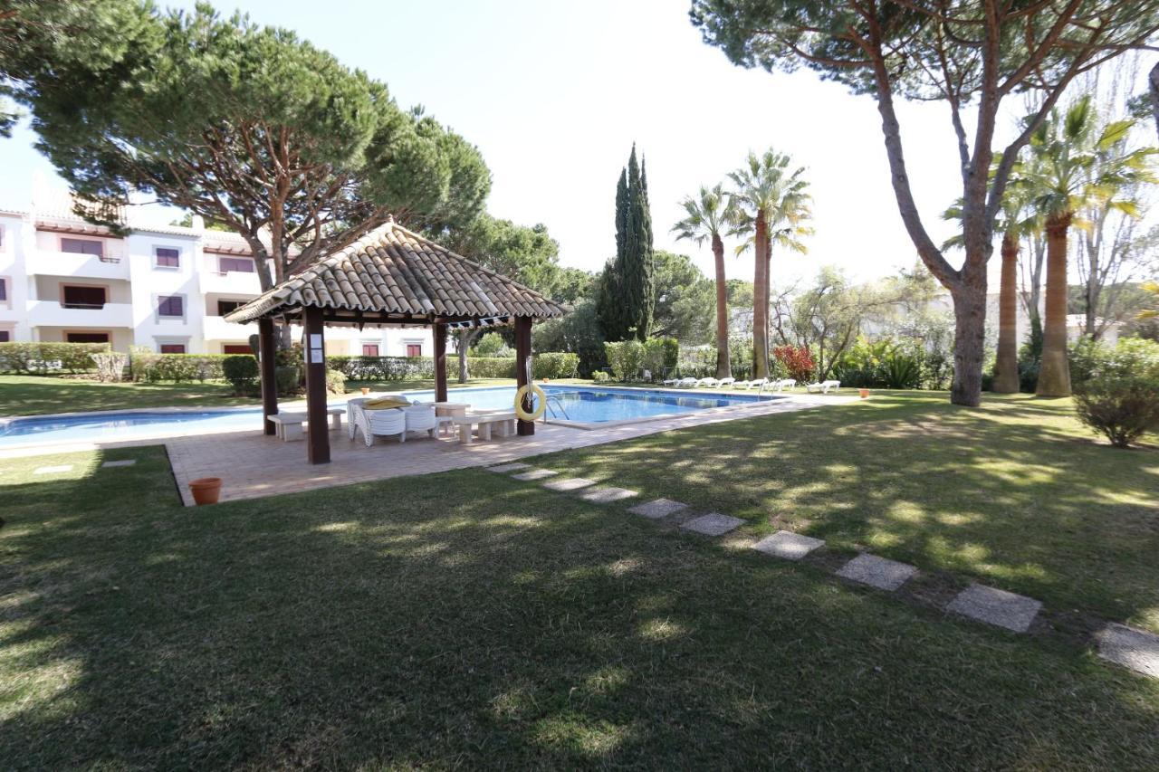 Solar Do Golfe Apt 101 By Vilamoura Sun Exterior foto