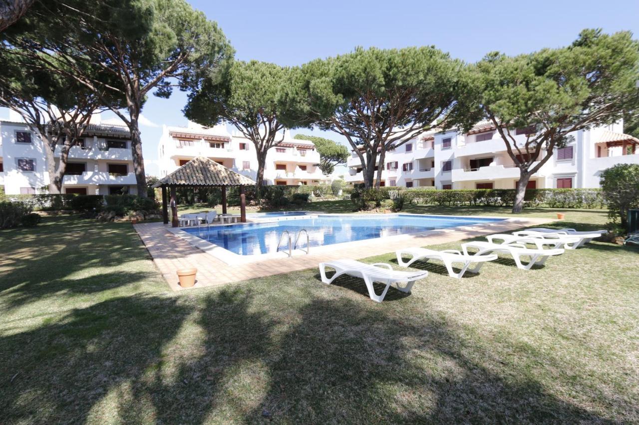 Solar Do Golfe Apt 101 By Vilamoura Sun Exterior foto