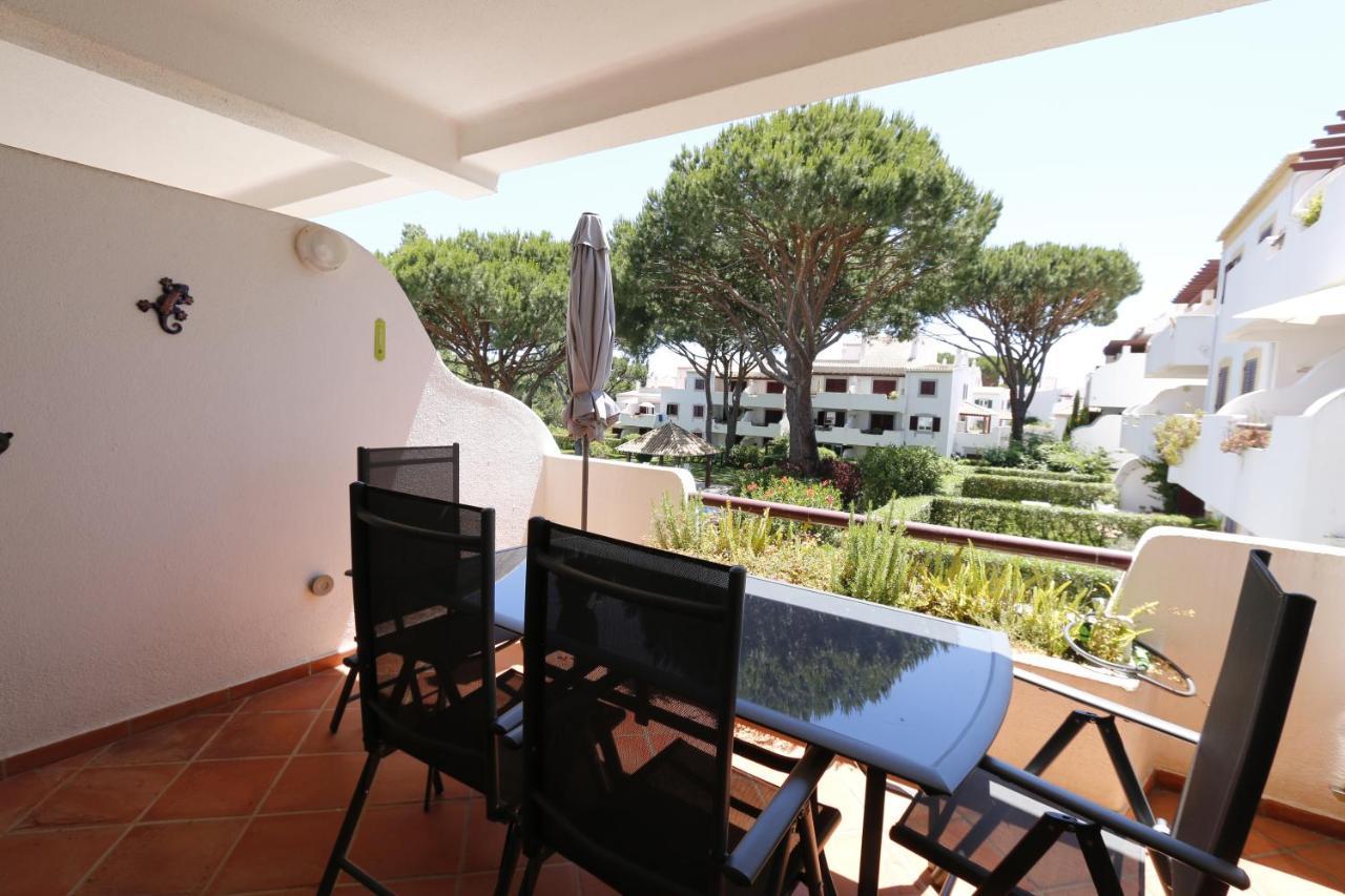 Solar Do Golfe Apt 101 By Vilamoura Sun Exterior foto