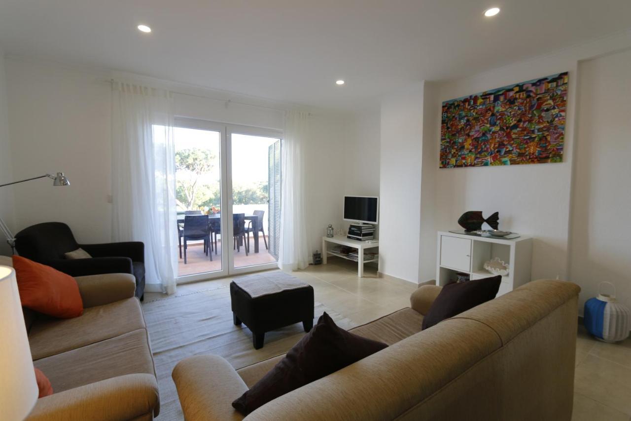 Solar Do Golfe Apt 101 By Vilamoura Sun Exterior foto