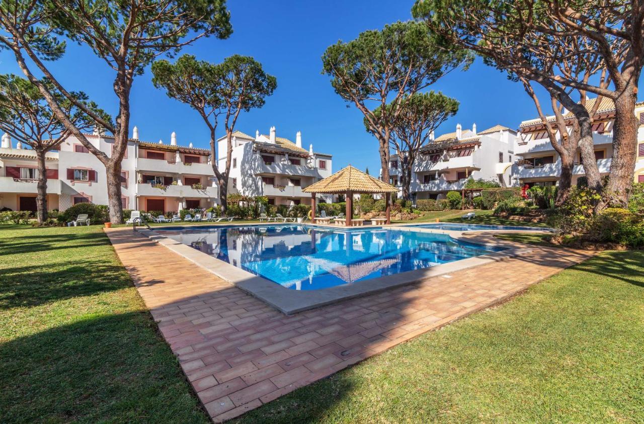 Solar Do Golfe Apt 101 By Vilamoura Sun Exterior foto