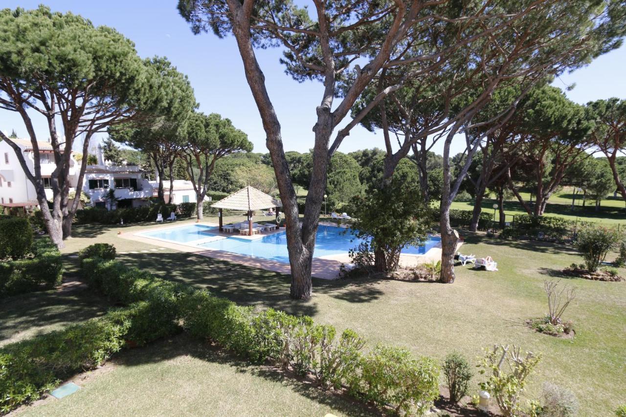 Solar Do Golfe Apt 101 By Vilamoura Sun Exterior foto