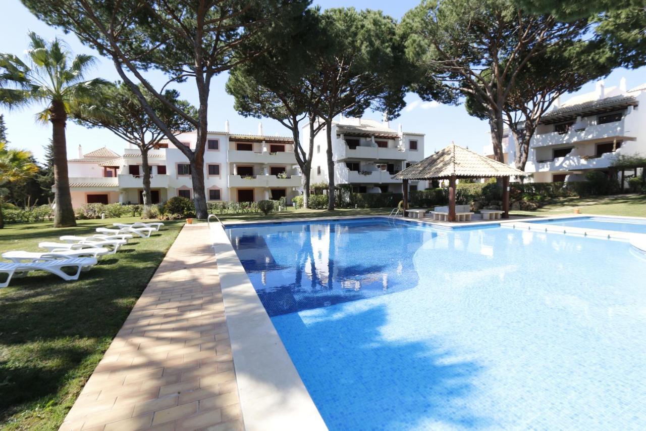 Solar Do Golfe Apt 101 By Vilamoura Sun Exterior foto
