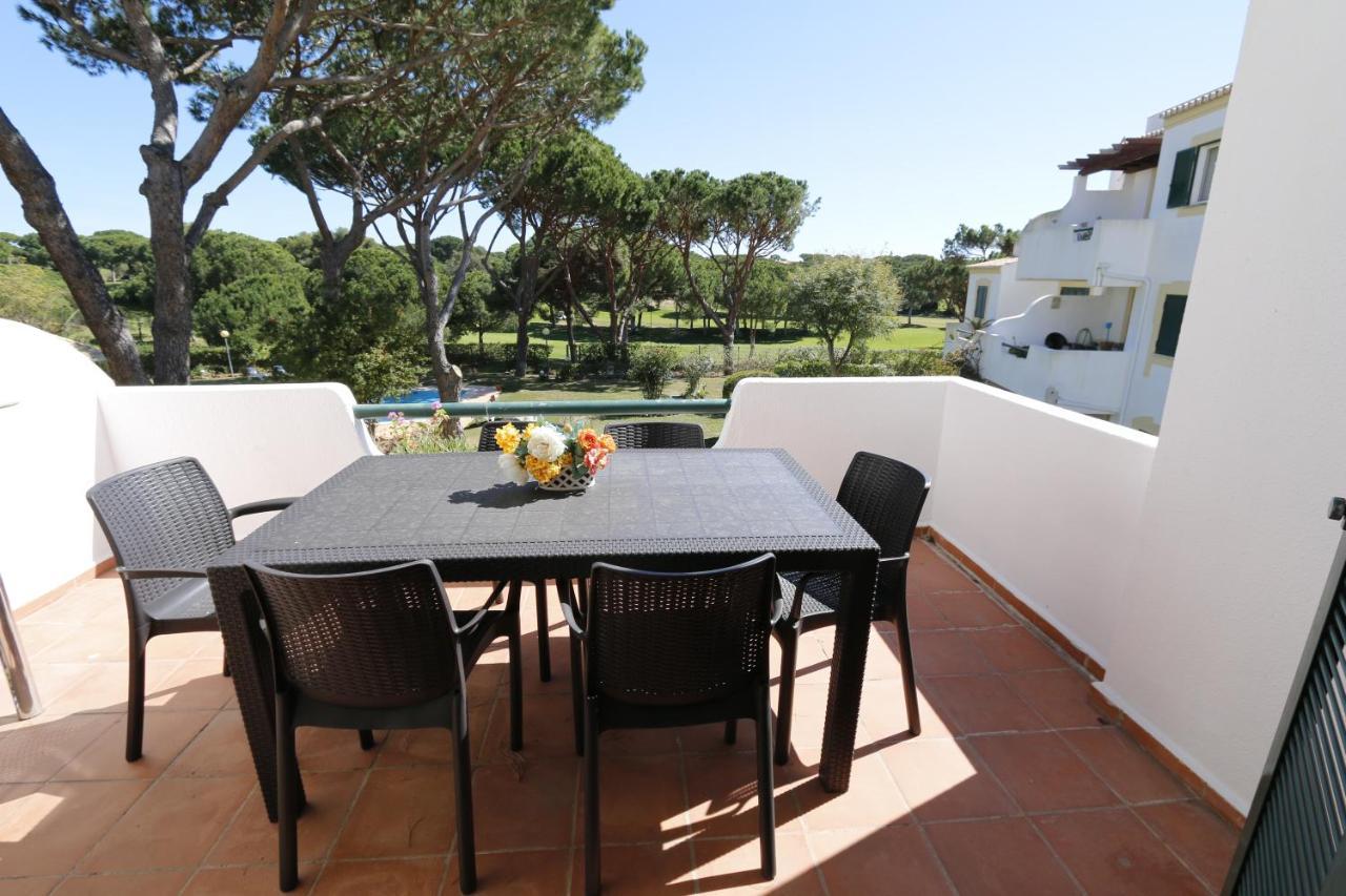 Solar Do Golfe Apt 101 By Vilamoura Sun Exterior foto