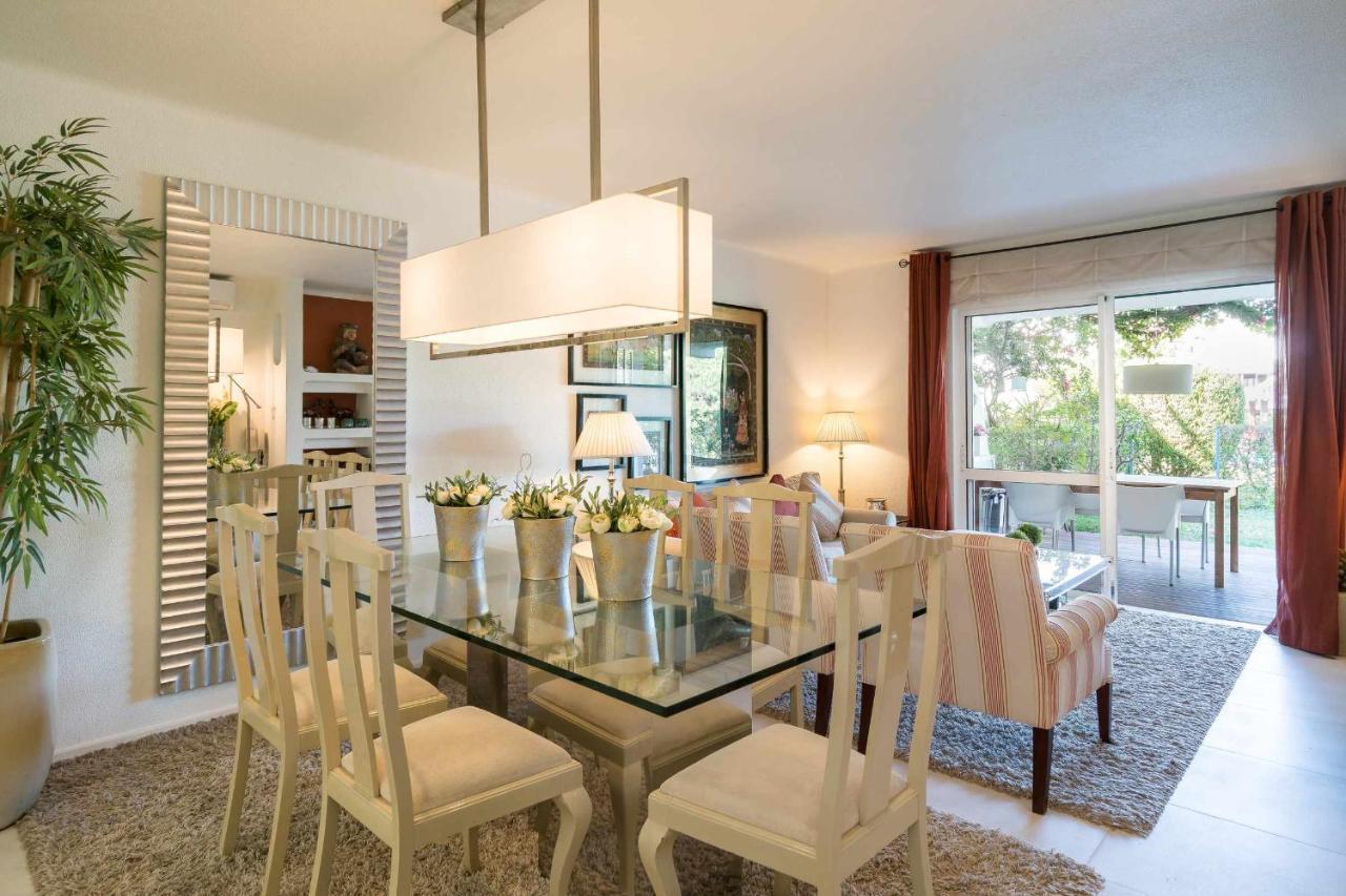 Solar Do Golfe Apt 101 By Vilamoura Sun Exterior foto