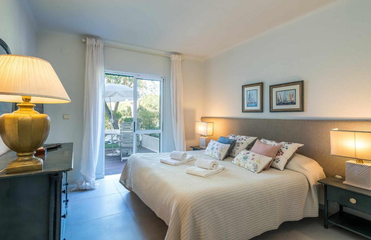Solar Do Golfe Apt 101 By Vilamoura Sun Exterior foto