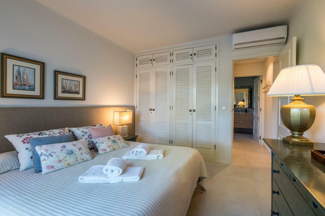 Solar Do Golfe Apt 101 By Vilamoura Sun Exterior foto