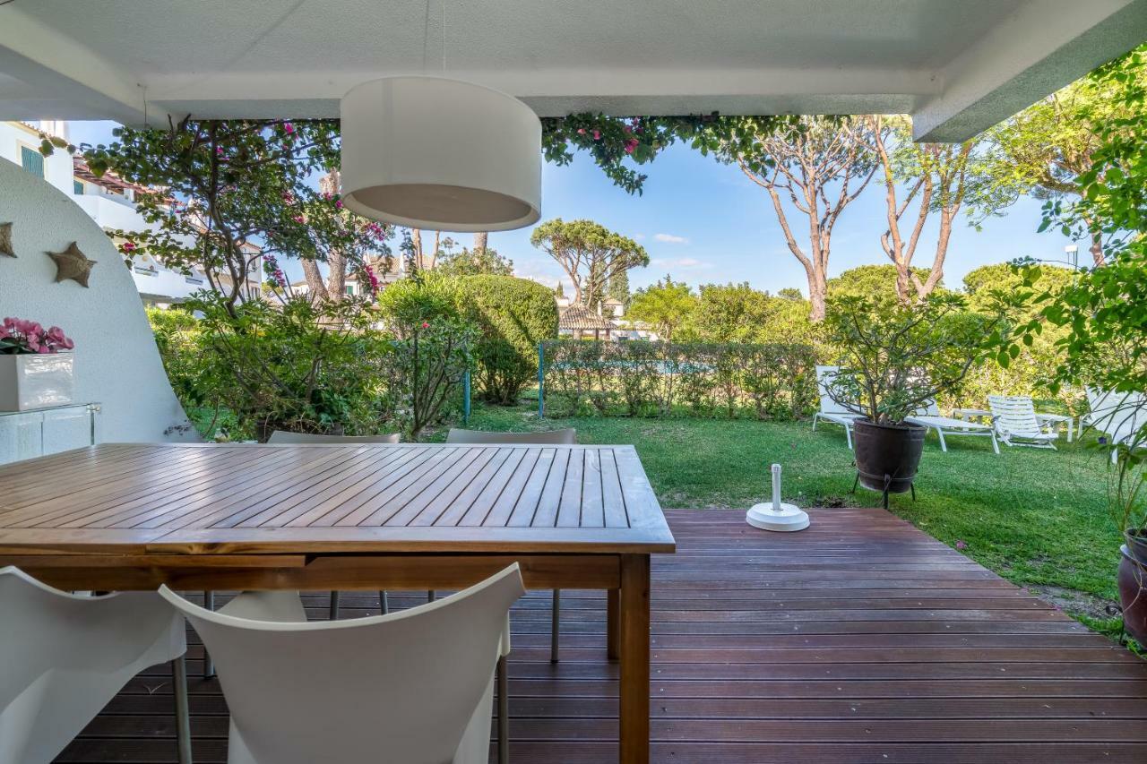 Solar Do Golfe Apt 101 By Vilamoura Sun Exterior foto